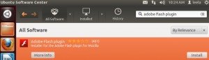 Install adobe flash player ubuntu 12.04