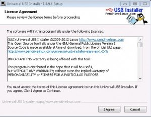 Create ubuntu Bootable USB