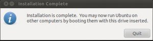 Install ubuntu from usb linux final