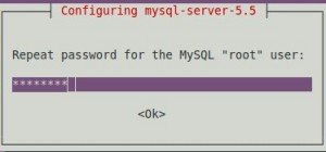 install mysql ubuntu 