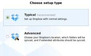 Install dropbox linux mint 13