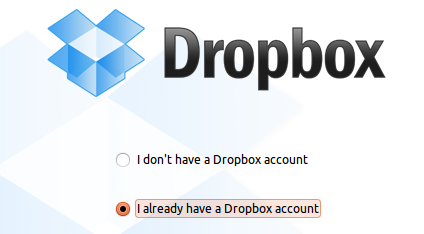 ubuntu install dropbox