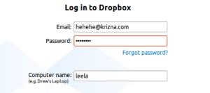 Install dropbox ubuntu 12.04