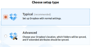 Install dropbox ubuntu 12.04