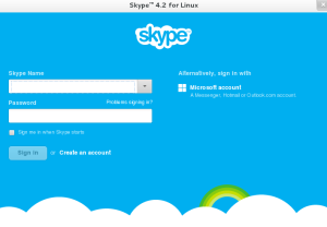 Install skype on fedora 19