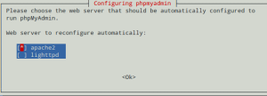 Install PHPmyadmin on linux mint 13