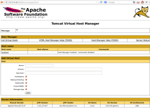 Install tomcat 7 ubuntu 12.04