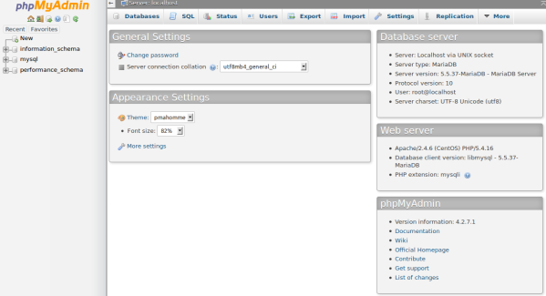 install phpmyadmin centos 7 install phpmyadmin centos 7