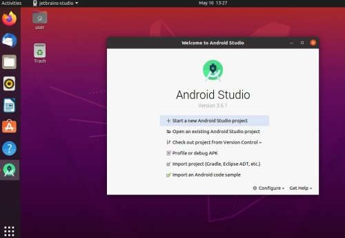 should i install android studio on second ssd