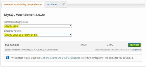 install mysql workbench ubuntu install mysql workbench ubuntu